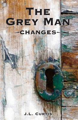 Book cover for The Grey Man- Changes