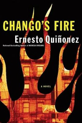 Cover of Changos Fire