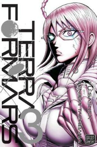 Cover of Terra Formars, Vol. 3