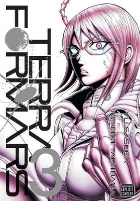 Book cover for Terra Formars, Vol. 3