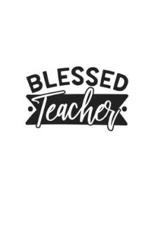 Cover of Blessed Teacher