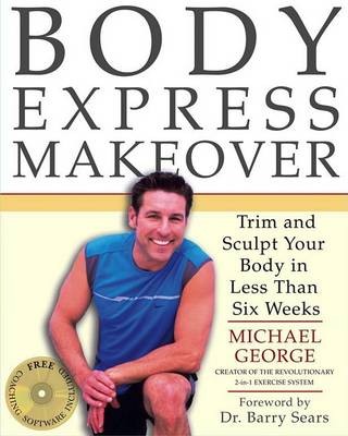 Book cover for Body Express Makeover