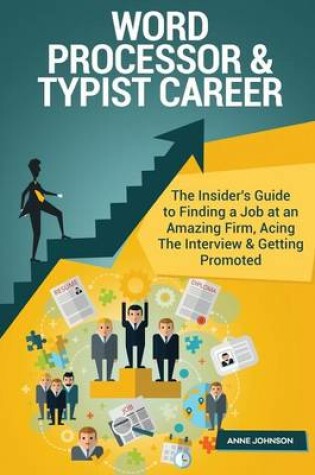 Cover of Word Processor & Typist Career (Special Edition)