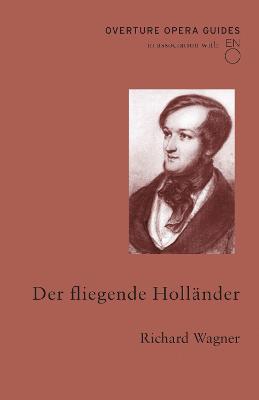Book cover for Der Der fliegende Hollander (The Flying Dutchman)