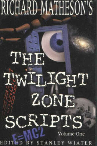 Cover of Richard Matheson's "Twilight Zone" Scripts