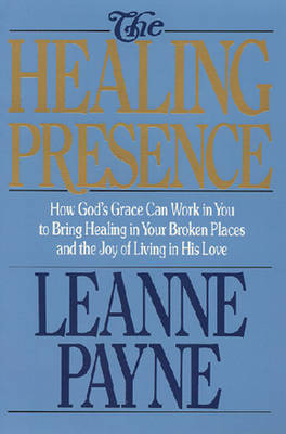 Book cover for The Healing Presence