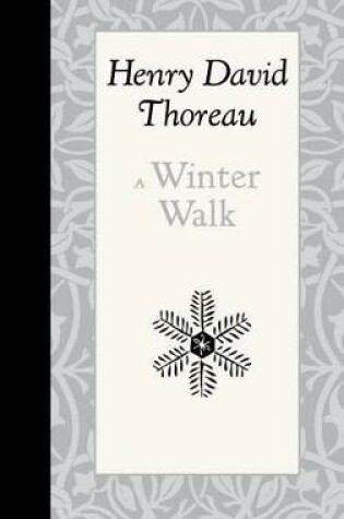 Cover of A Winter Walk