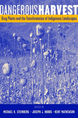 Book cover for Dangerous Harvest