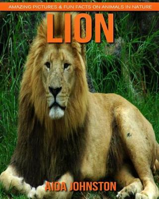 Book cover for Lion