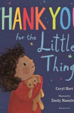 Cover of Thank You for the Little Things
