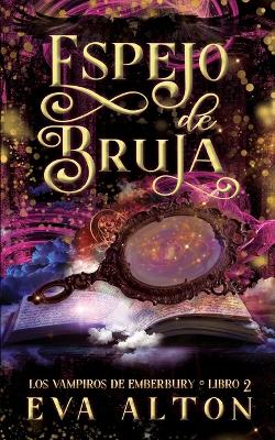 Book cover for Espejo de Bruja