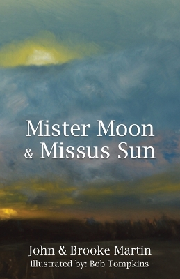 Book cover for Mister Moon & Missus Sun