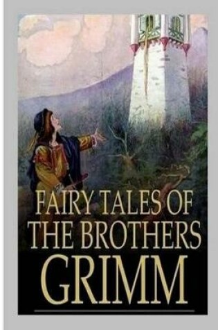 Cover of Fairy Tales of the Brothers Grimm