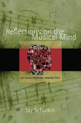 Book cover for Reflections on the Musical Mind