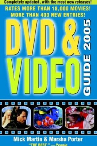 Cover of DVD and Video Guide