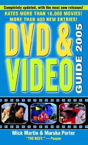 Cover of DVD and Video Guide