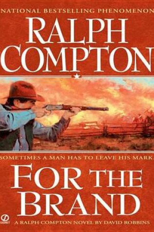 Cover of Ralph Compton for the Brand