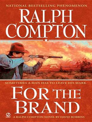 Book cover for Ralph Compton for the Brand