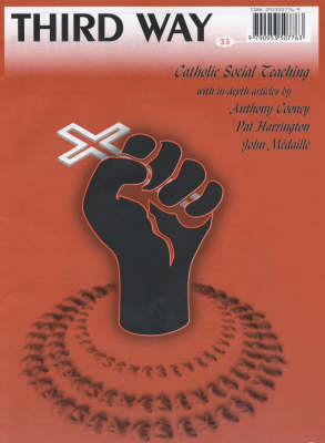 Cover of Catholic Social Teaching