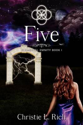 Book cover for Five