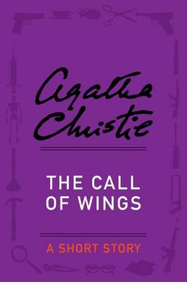 Book cover for The Call of Wings