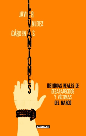 Book cover for Levantones / Taken