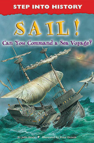 Cover of Sail!