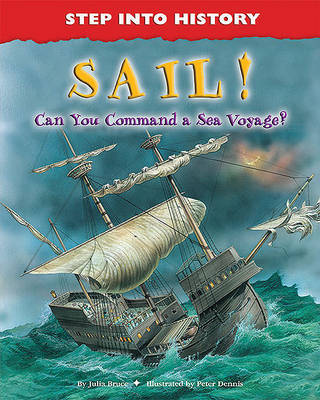 Book cover for Sail!