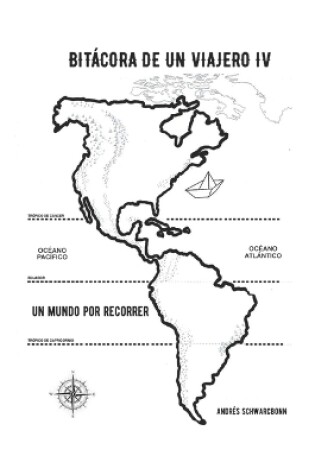 Cover of Bitacora de un viajero IV