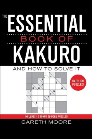 Cover of The Essential Book of Kakuro