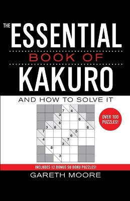 Book cover for The Essential Book of Kakuro