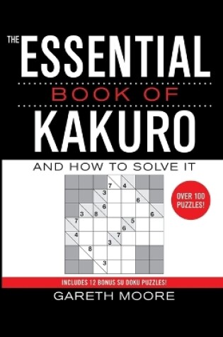 Cover of The Essential Book of Kakuro