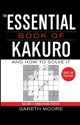 Book cover for The Essential Book of Kakuro