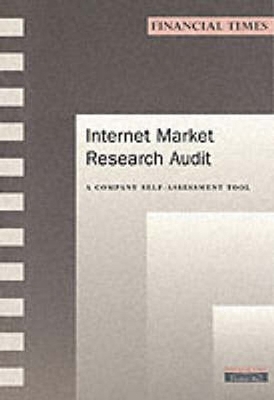 Cover of Internet Market Research Audit