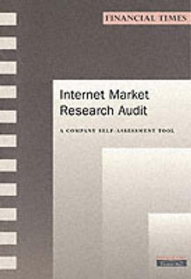 Book cover for Internet Market Research Audit