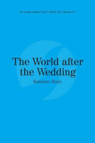 Cover of The World After the Wedding