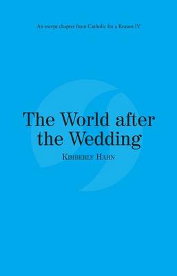 Book cover for The World After the Wedding