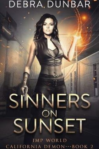 Cover of Sinners on Sunset