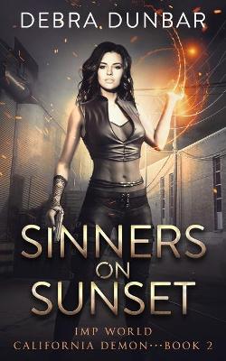 Cover of Sinners on Sunset