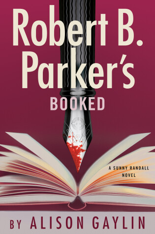 Cover of Robert B. Parker's Booked