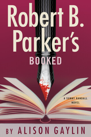 Cover of Robert B. Parker's Booked