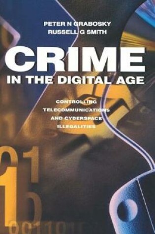 Cover of Crime in the Digital Age