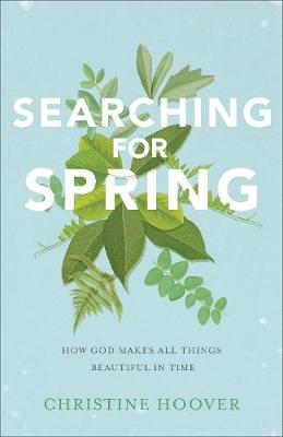 Book cover for Searching for Spring