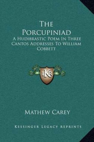 Cover of The Porcupiniad