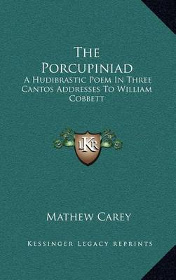 Book cover for The Porcupiniad