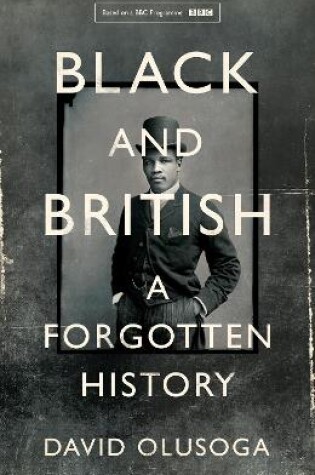 Cover of Black and British