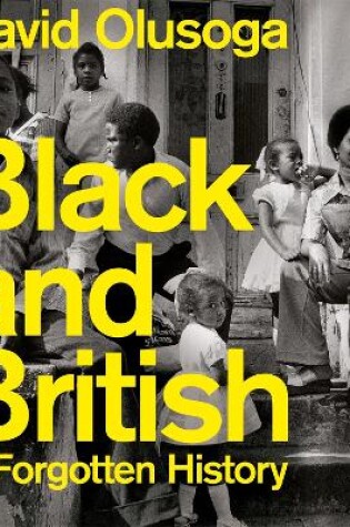 Cover of Black and British