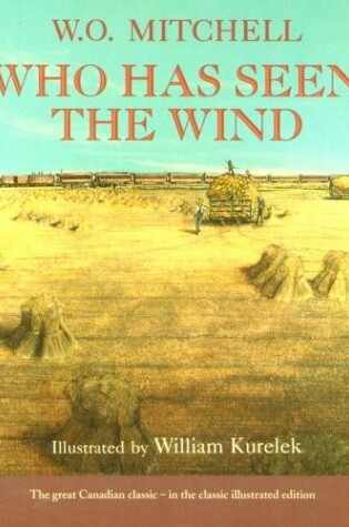 Cover of Who Has Seen the Wind