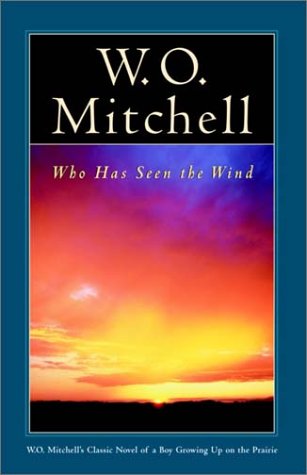 Book cover for Who Has Seen the Wind