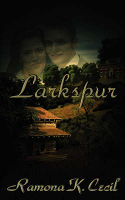 Book cover for Larkspur